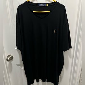Men’s Polo vneck 4XB